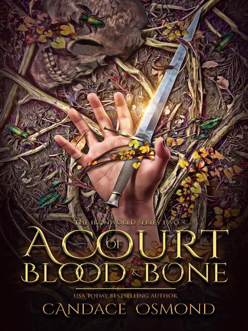 Title details for A Court of Blood & Bone by Candace Osmond - Available